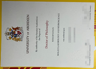 How to buy fake university of aberdeen diploma?