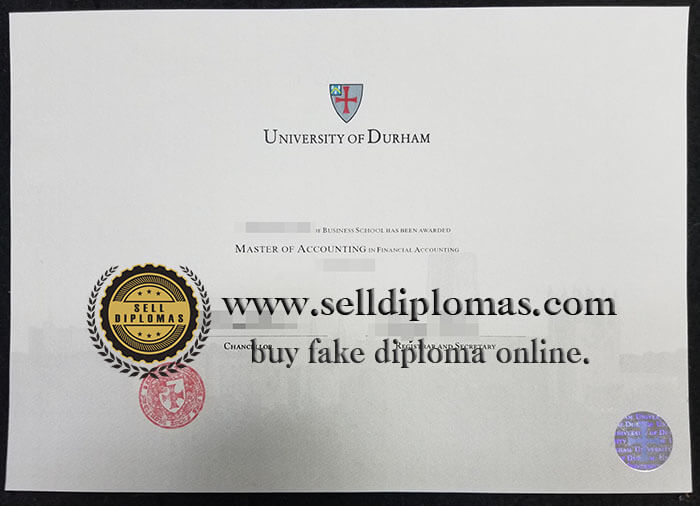 buy fake university of durham diploma
