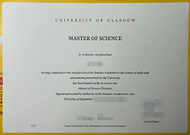 How to buy fake university of glasgow diploma?