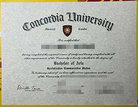 How to buy fake concordia university diploma?