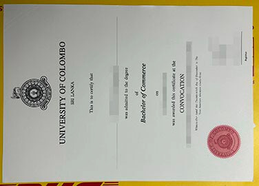 How to buy fake university of colombo diploma?