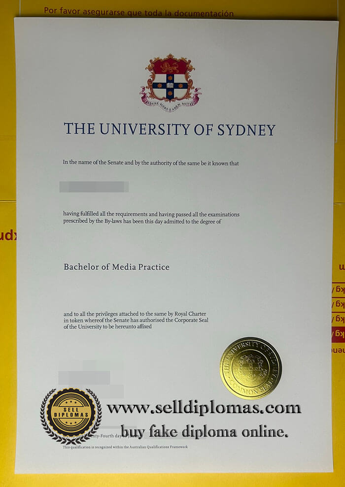 buy fake university of sydney diploma