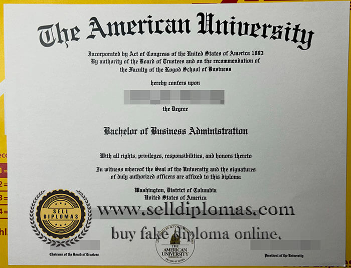 buy fake american university diploma