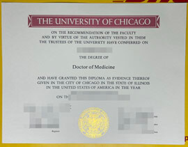 How to buy fake university of chicago diploma?