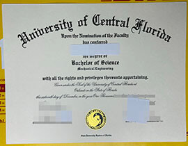 Supply fake university of central florida diploma.