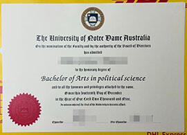 Buy university of notre dame australia diploma.