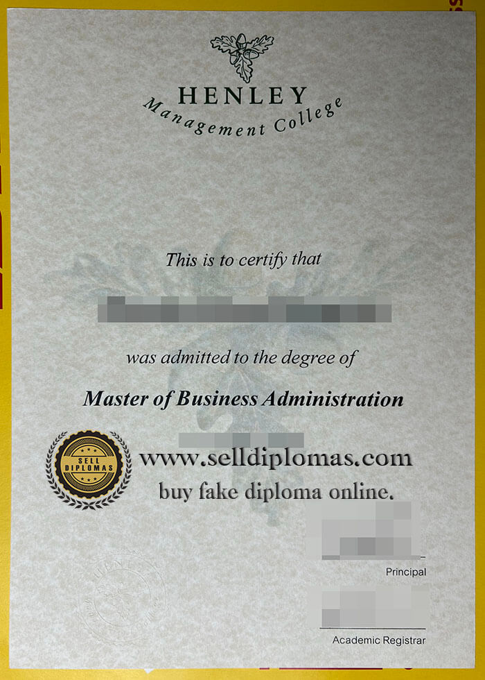 buy fake henley management college diploma