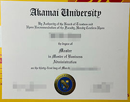 How to buy fake akamai university diploma.