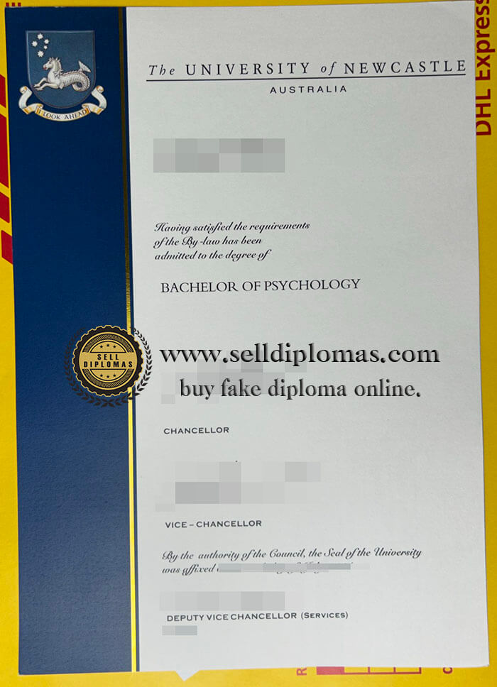 buy fake university of newcastle diploma