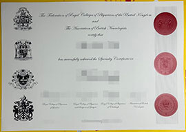 Where to buy fake MRCP degree certificate?