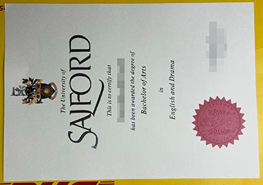 Supply fake university of salford diploma online.