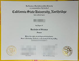 Buy California State University Northridge diploma online.