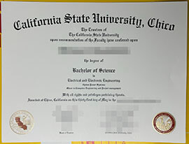 Buy California State University Chico degree online.