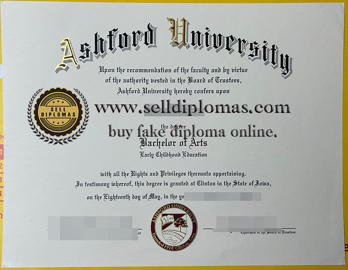 buy fake ashford university diploma