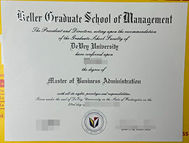 Where to buy fake DeVry University diploma?