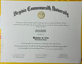 Sell fake virginia commonwealth university diploma.