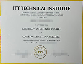 Supply fake itt technical institute diploma online.