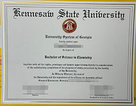 Buy fake kennesaw state university diploma.