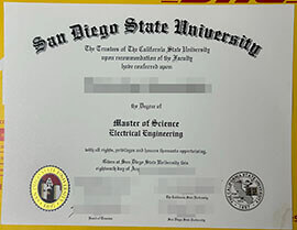 Sell fake san diego state university diploma online.