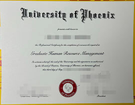 How to buy fake University of Phoenix diploma?