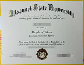 Buy fake missouri state university diploma online.