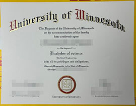 How to buy fake University of Minnesota diploma?