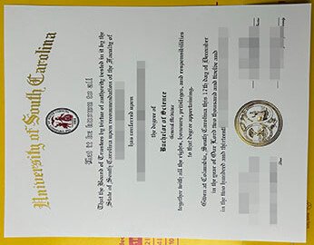 Buy university of south carolina master diploma online.