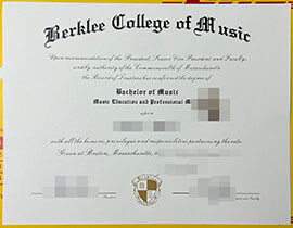 How to buy fake berklee college of music diploma?