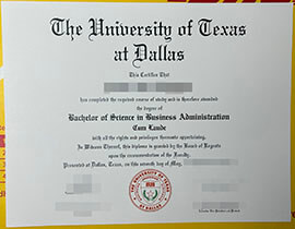 Supply fake university of texas at dallas degree.