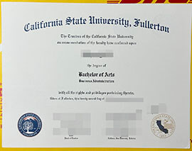 How to buy fake Cal State Fullerton diploma?