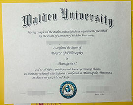 How to buy fake walden university diploma?