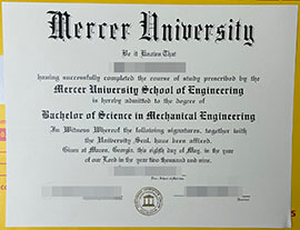 How to buy fake Mercer university diploma?