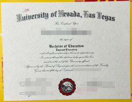 Sell fake University of Nevada, Las Vegas diploma.