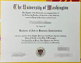 Buy fake university of washington diploma online