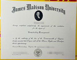 Buy fake james madison university diploma.