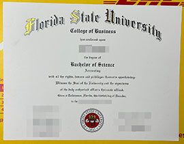 Buy fake florida state university diploma online.