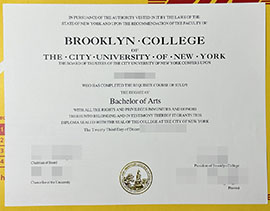 How to buy fake brooklyn college diploma?