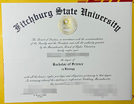 Order fake Fitchburg State University diploma.