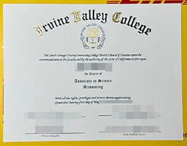 Where to buy fake irvine valley college diploma?