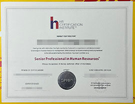 Where to buy fake SPHR certificate online?