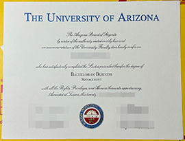 Where to buy fake University of Arizona diploma?