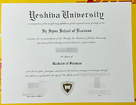 How to buy fake yeshiva university diploma?