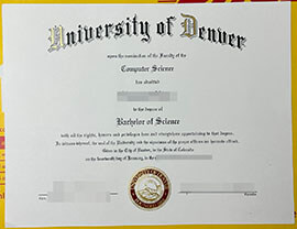 Order fake university of denver diploma online.