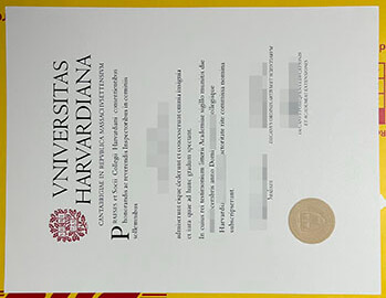 Making Harvard University High Quality Diploma Certificates