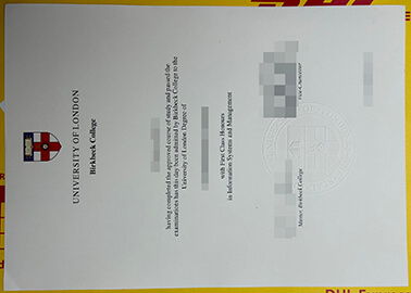 Sell fake university of london birkbeck college diploma.