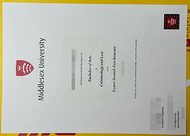 How to order middlesex university fake certificate?