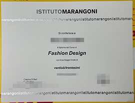 How to buy fake istituto marangoni diploma?