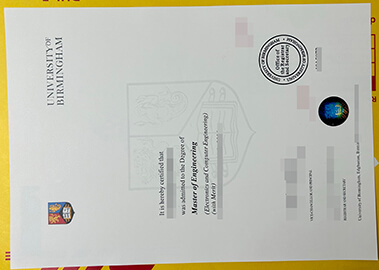 How to buy fake university of birmingham diploma?