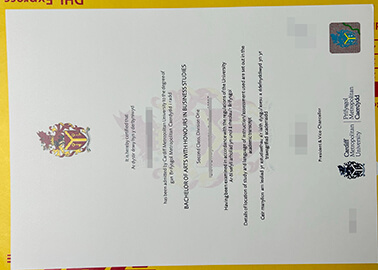 Buy fake cardiff metropolitan university diploma online.