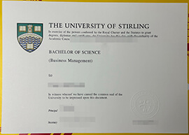 How to buy fake university of stirling diploma online?